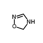 CAS#: 24990-21-4， 2,5-Dihydro-1,2,4-Oxadiazole