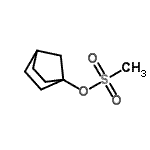 CAS#: 249904-42-5， Bicyclo[2.2.1]Hept-1-Yl Methanesulfonate