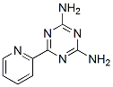 CAS 登录号：25007-79-8， 6-(2-吡啶基)-1,3,5-三嗪-2,4-二胺
