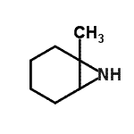 CAS#: 25022-25-7， 1-Methyl-7-Azabicyclo[4.1.0]Heptane