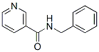 CAS#: 2503-55-1， N-(Phenylmethyl)-3-Pyridinecarboxamide