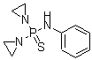 CAS#: 25033-34-5， P,P-Bis(1-Aziridinyl)-N-Phenyl-Phosphinothioic Amide