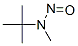 CAS#: 2504-18-9， N-Tert-Butyl-N-Methylnitrous Amide