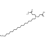 CAS#: 25054-73-3， 3-(2-Carboxyethyl-Octadecyl-Amino)Propanoyloxysodium