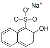 CAS#: 25059-14-7， Sodium 2-Hydroxynaphthalene-1-Sulphonate