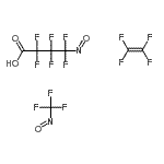 CAS#: 25067-94-1， Carboxynitroso Rubber