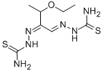 CAS#: 2507-91-7， [[(1E)-1-(Carbamothioylhydrazinylidene)-3-Ethoxybutan-2-Ylidene]Amino]Thiourea