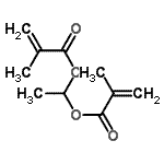 CAS#: 25073-88-5， 1,1-Ethanediyl Bis(2-Methylacrylate)