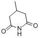 CAS#: 25077-26-3， 3-Methylglutarimide