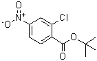CAS#: 250790-05-7， 2-Methyl-2-Propanyl 2-Chloro-4-Nitrobenzoate