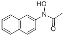 CAS#: 2508-23-8， N-Hydroxy-N-Naphthalen-2-Ylacetamide