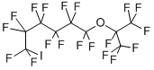 CAS#: 25080-18-6， 1-Iodo-6-(Heptafluoroisopropoxy)Perfluorohexane