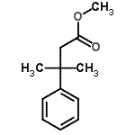 CAS#: 25080-84-6， Methyl 3-Methyl-3-Phenylbutanoate