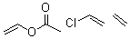 CAS#: 25085-46-5， Acetic Acid Ethenyl Ester, Polymer With Chloroethene And Ethene