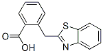 CAS 登录号：25108-21-8， 2-(1,3-苯并噻唑-2-基甲基)苯甲酸