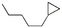 CAS#: 2511-91-3， Pentylcyclopropane