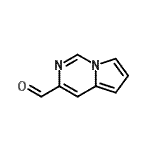 CAS#: 251102-28-0， Pyrrolo[1,2-c]Pyrimidine-3-Carbaldehyde