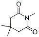 CAS#: 25115-67-7， 1,4,4-Trimethyl-2,6-Piperidinedione