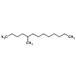 CAS#: 25117-31-1， 5-Methyltridecane
