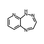 CAS#: 251363-56-1， 1H-Pyrido[2,3-c][1,2,5]Triazepine