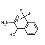 CAS#: 251366-94-6， 2-Hydroxy-2-[2-(Trifluoromethyl)Phenyl]Acetamide