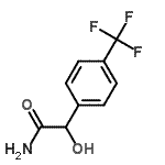 CAS#: 251366-96-8， 2-Hydroxy-2-[4-(Trifluoromethyl)Phenyl]Acetamide
