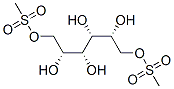 CAS 登录号：2514-83-2， [(2R,3R,4R,5R)-2,3,4,5-四羟基-6-甲基磺酰基氧基己基]甲烷磺酸酯