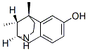 CAS#: 25144-78-9， (2alpha,6alpha,11R*)-1,2,3,4,5,6-Hexahydro-6,11-Dimethyl-2,6-Methano-3-Benzazocin-8-Ol