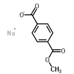 CAS#: 25151-46-6， Sodium 4-(Methoxycarbonyl)Benzoate