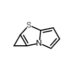 CAS#: 251568-41-9， 1H-Cyclopropa[d]Pyrrolo[2,1-b][1,3]Thiazole