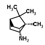 CAS#: 251576-26-8， (2R,4S)-1,7,7-Trimethylbicyclo[2.2.1]Heptan-2-Amine