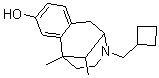 CAS#: 25161-57-3， 3-(Cyclobutylmethyl)-6,11-dimethyl-1,2,3,4,5,6-hexahydro-2,6-Metheno-3-benzazocin-8-ol