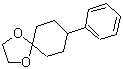 CAS#: 25163-93-3， 8-Phenyl-1,4-Dioxaspiro[4.5]Decane