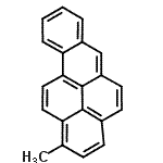 CAS#: 25167-89-9， 1-Methylbenzo[Pqr]Tetraphene