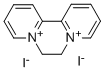 CAS#: 25179-26-4， 6,7-Dihydrodipyrido[1,2-a:2',1'-c]pyrazinium diiodide