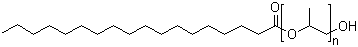 CAS#: 25190-52-7， Polypropylene glycol, monostearate