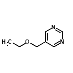 CAS#: 25198-93-0， 5-(Ethoxymethyl)Pyrimidine