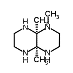 CAS#: 252010-73-4， (4aR,8aS)-1,4A,8A-Trimethyldecahydropyrazino[2,3-b]Pyrazine