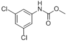 structure of CAS# 25217-43-0, (3,5-Dichlorophenyl)-Carbamic Acid Methyl Ester;N-(3,5-Dichlorophenyl)Carbamic Acid Methyl Ester;Maybridge1_000169;Zinc00128881