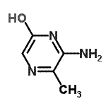 CAS#: 252230-09-4， 6-Amino-5-Methyl-2(1H)-Pyrazinone