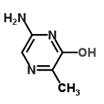 CAS#: 252230-11-8， 6-Amino-3-Methyl-2(1H)-Pyrazinone