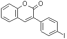 CAS#: 25229-74-7， 3-(4-Iodophenyl)-2H-Chromen-2-One