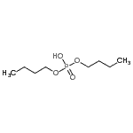 CAS#: 25238-98-6， Dibutyl Hydrogen Phosphate