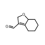 CAS#: 252721-65-6， 2,4,5,6,7,7A-Hexahydro-1-Benzofuran-3-Carbaldehyde