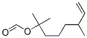 CAS#: 25279-09-8， 2,6-Dimethyloct-7-En-2-Yl Formate
