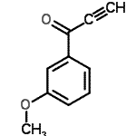 CAS#: 252893-52-0， 1-(3-Methoxyphenyl)Prop-2-Yn-1-One