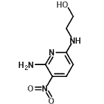 CAS#: 252954-49-7， 2-[(6-Amino-5-Nitro-2-Pyridinyl)Amino]Ethanol