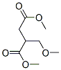 structure of CAS# 25306-99-4, Dimethyl (Methoxymethyl)Succinate;2-(Methoxymethyl)Butanedioic Acid Dimethyl Ester;2-(Methoxymethyl)Succinic Acid Dimethyl Ester;Dimethyl (Methoxymethyl)Succinate