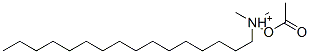 CAS#: 25324-14-5， Hexadecyldimethylammonium Acetate