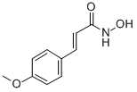 CAS#: 25357-01-1， 3-(4-Methoxyphenyl)-2-Propenehydroximic Acid